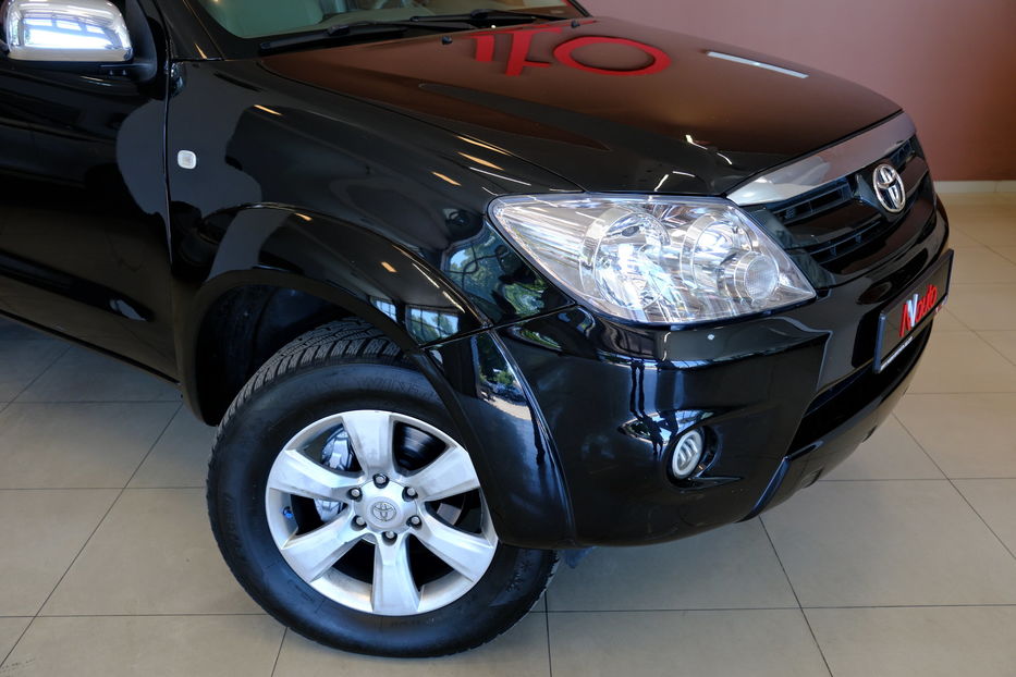 Продам Toyota Fortuner 2007 года в Одессе