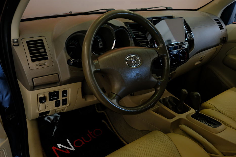Продам Toyota Fortuner 2007 года в Одессе