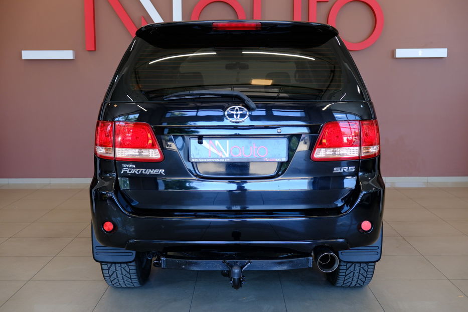 Продам Toyota Fortuner 2007 года в Одессе