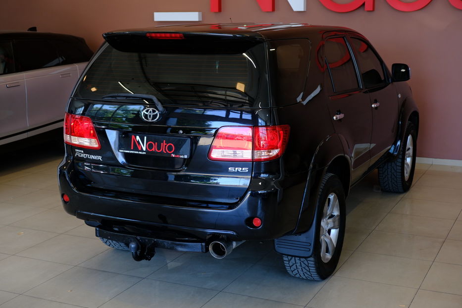 Продам Toyota Fortuner 2007 года в Одессе