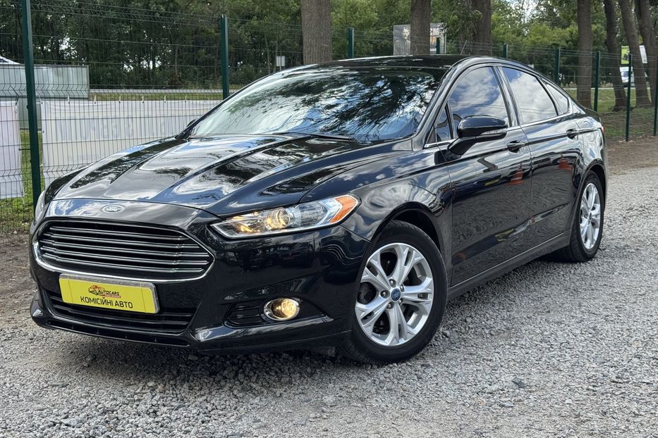 Продам Ford Fusion COMIS  2014 года в г. Умань, Черкасская область