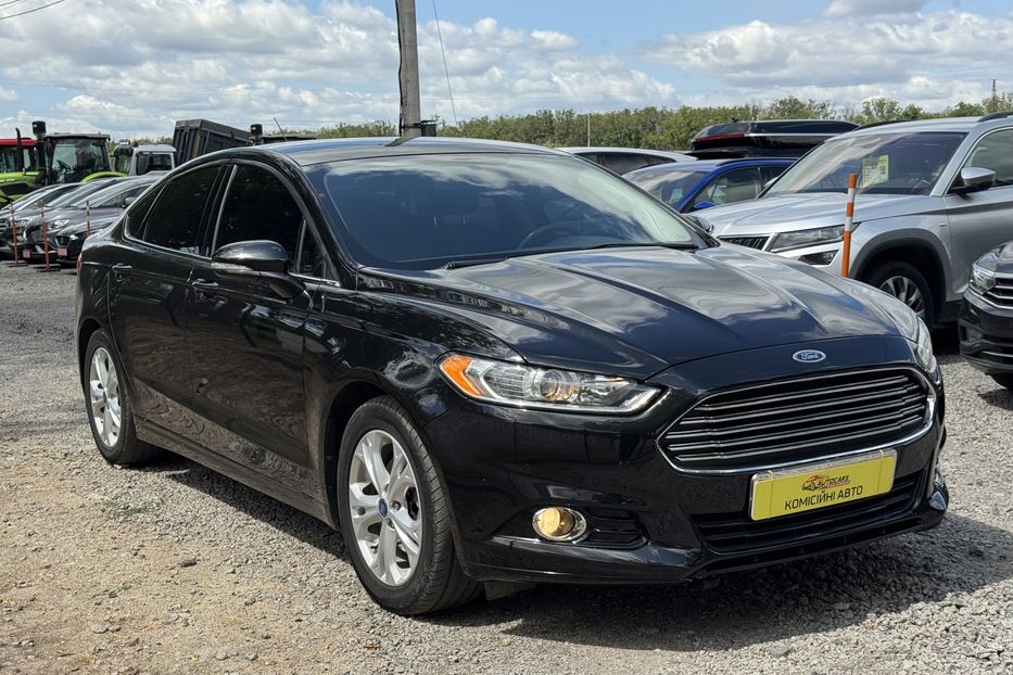 Продам Ford Fusion COMIS  2014 года в г. Умань, Черкасская область