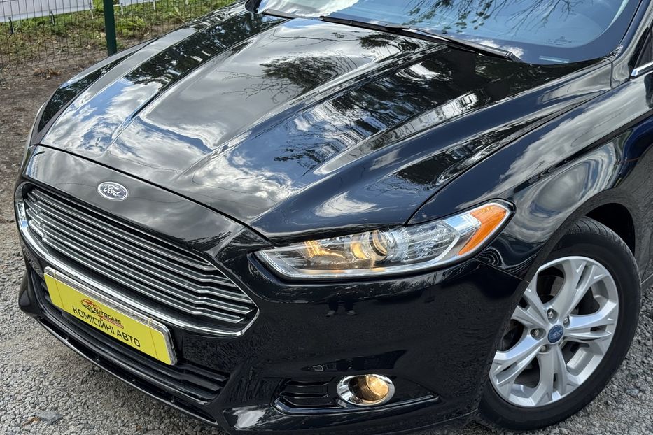 Продам Ford Fusion COMIS  2014 года в г. Умань, Черкасская область