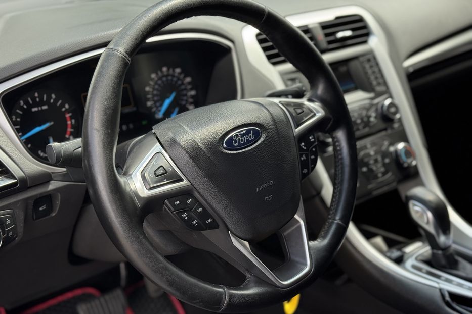 Продам Ford Fusion COMIS  2014 года в г. Умань, Черкасская область