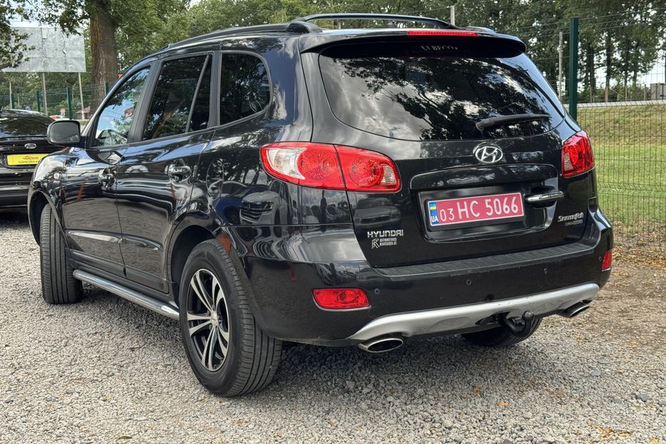 Продам Hyundai Santa FE 7 місць COMIS  2006 года в г. Умань, Черкасская область