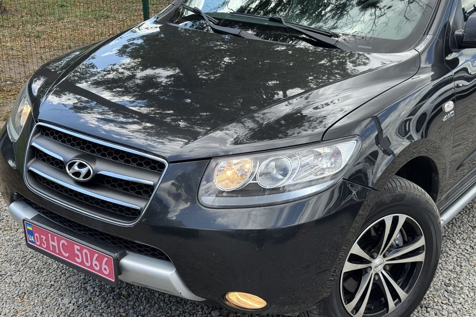 Продам Hyundai Santa FE 7 місць COMIS  2006 года в г. Умань, Черкасская область