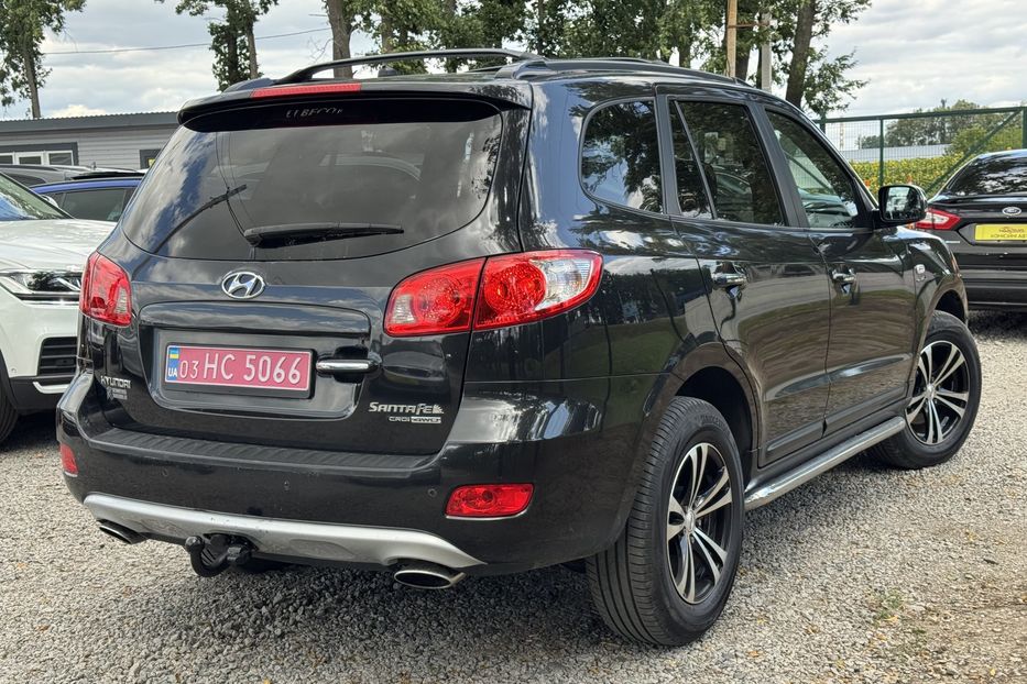Продам Hyundai Santa FE 7 місць COMIS  2006 года в г. Умань, Черкасская область