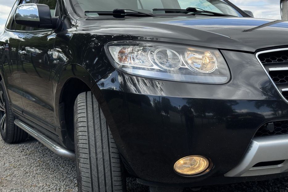 Продам Hyundai Santa FE 7 місць COMIS  2006 года в г. Умань, Черкасская область