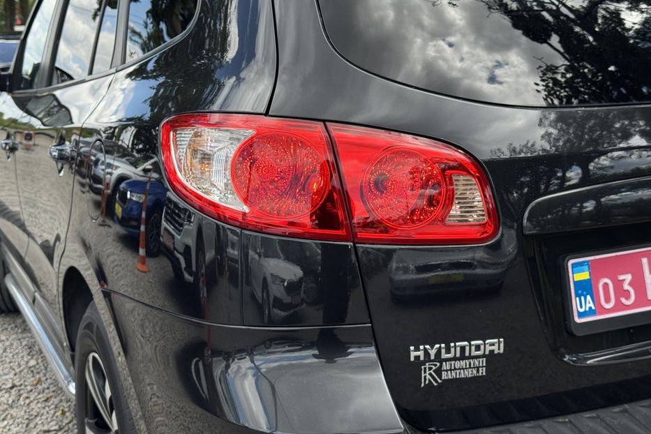 Продам Hyundai Santa FE 7 місць COMIS  2006 года в г. Умань, Черкасская область