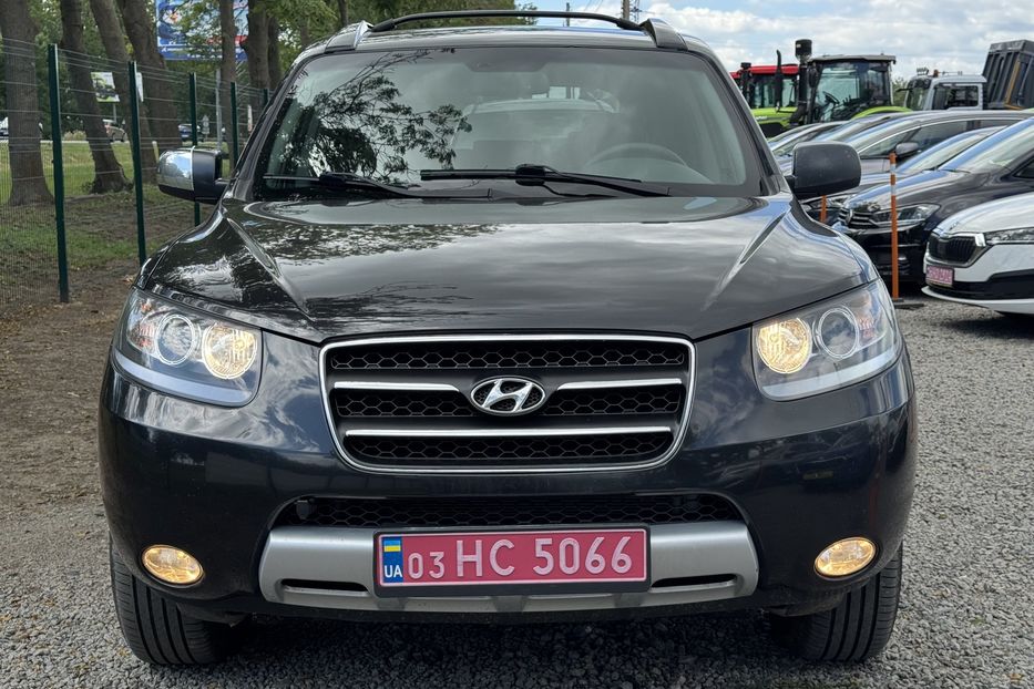 Продам Hyundai Santa FE 7 місць COMIS  2006 года в г. Умань, Черкасская область
