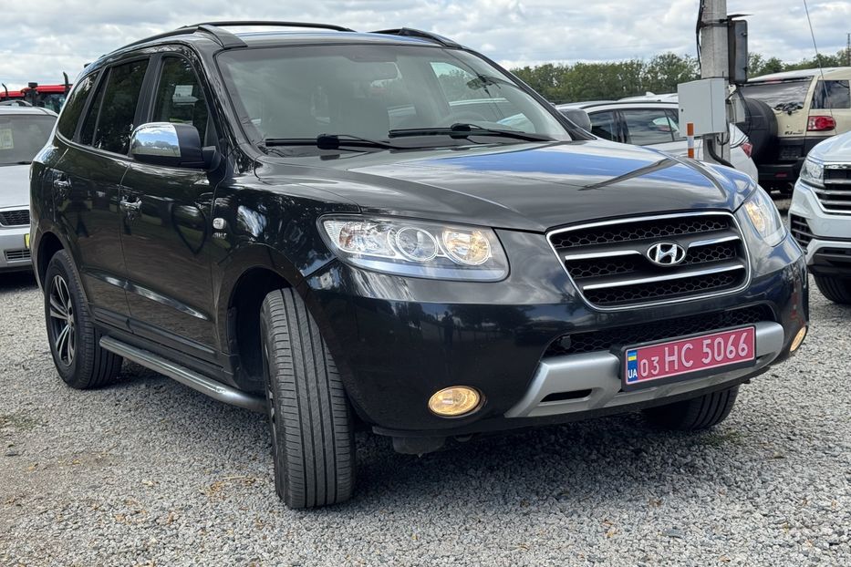 Продам Hyundai Santa FE 7 місць COMIS  2006 года в г. Умань, Черкасская область