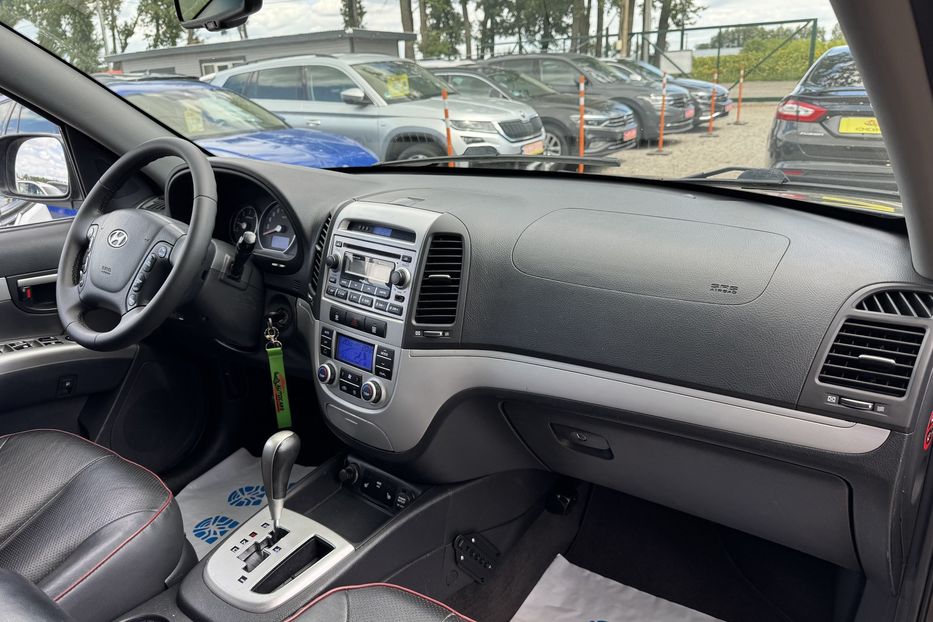 Продам Hyundai Santa FE 7 місць COMIS  2006 года в г. Умань, Черкасская область
