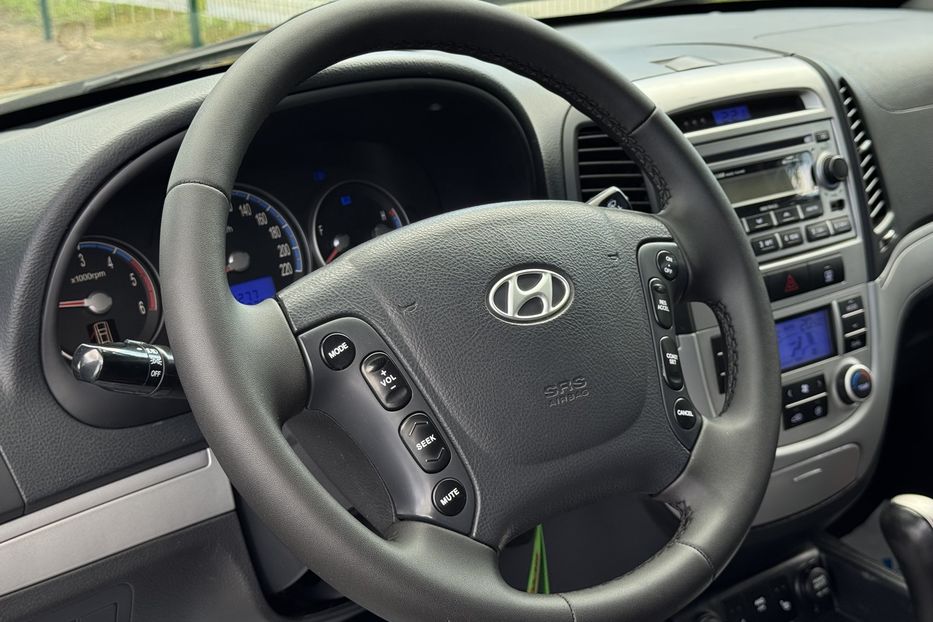 Продам Hyundai Santa FE 7 місць COMIS  2006 года в г. Умань, Черкасская область