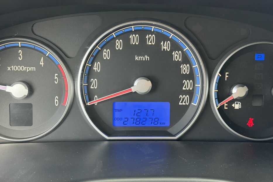 Продам Hyundai Santa FE 7 місць COMIS  2006 года в г. Умань, Черкасская область