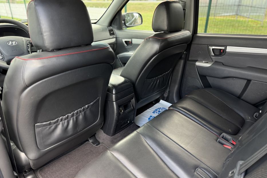 Продам Hyundai Santa FE 7 місць COMIS  2006 года в г. Умань, Черкасская область