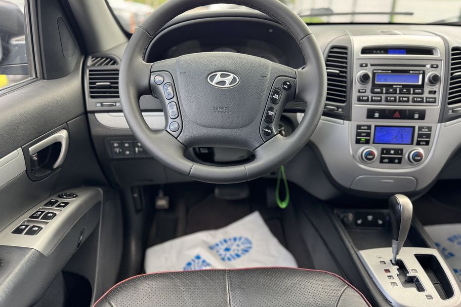 Продам Hyundai Santa FE 7 місць COMIS  2006 года в г. Умань, Черкасская область