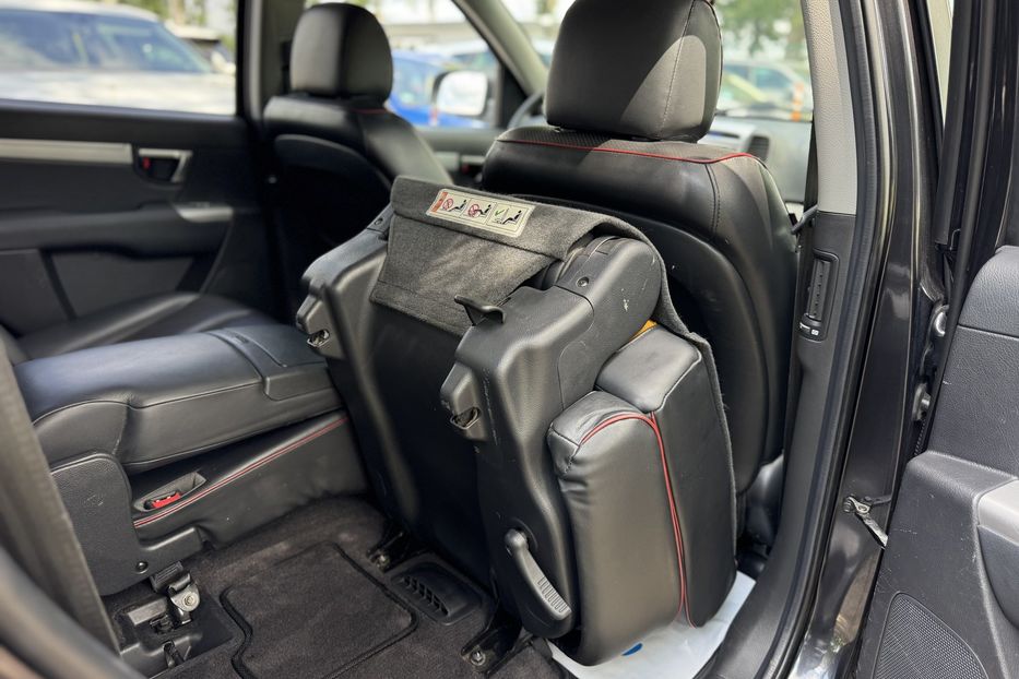 Продам Hyundai Santa FE 7 місць COMIS  2006 года в г. Умань, Черкасская область