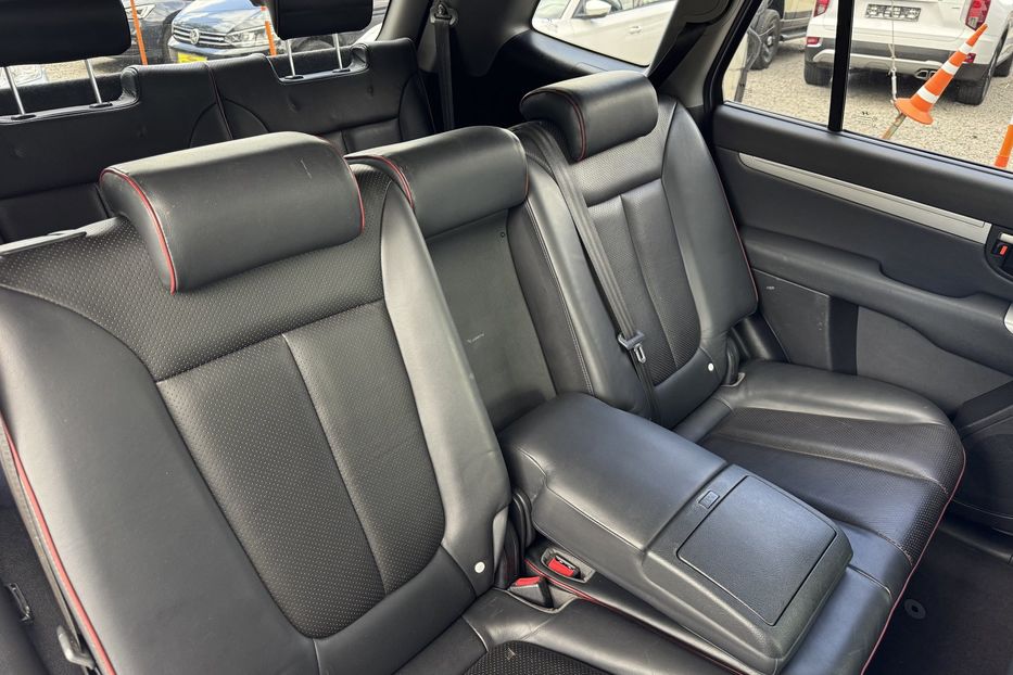 Продам Hyundai Santa FE 7 місць COMIS  2006 года в г. Умань, Черкасская область