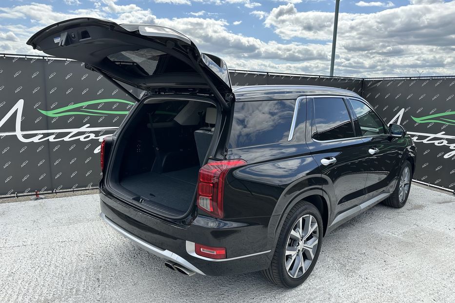 Продам Hyundai Palisade 4WD Limited 2020 года в Киеве