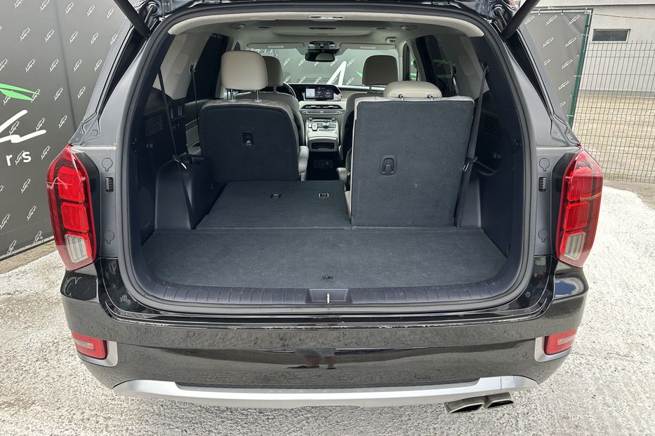 Продам Hyundai Palisade 4WD Limited 2020 года в Киеве