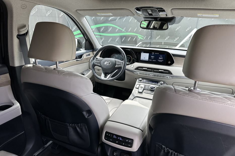 Продам Hyundai Palisade 4WD Limited 2020 года в Киеве