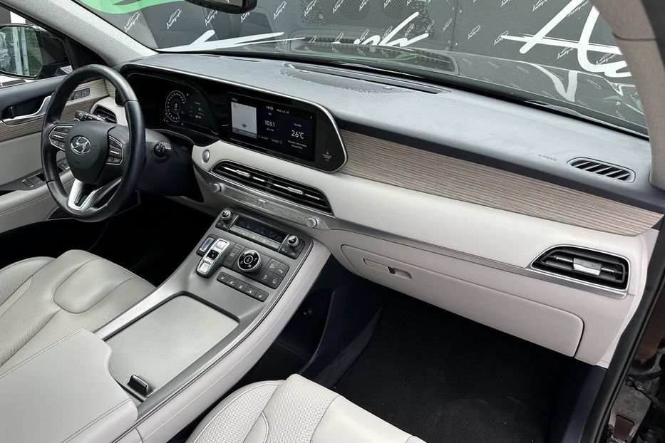 Продам Hyundai Palisade 4WD Limited 2020 года в Киеве