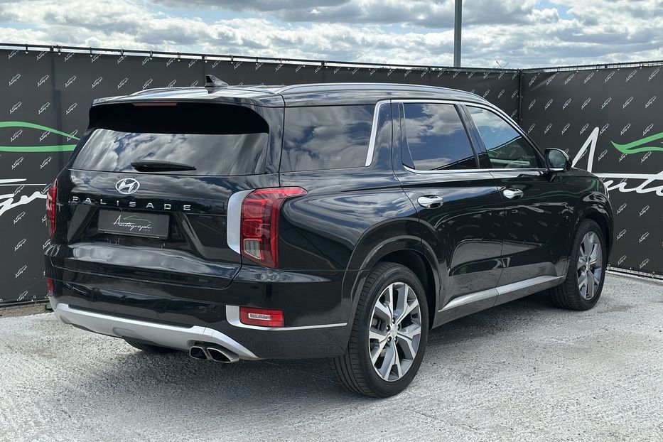 Продам Hyundai Palisade 4WD Limited 2020 года в Киеве