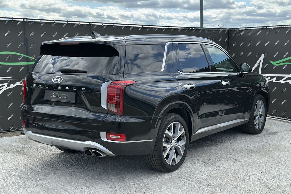 Продам Hyundai Palisade 4WD Limited 2020 года в Киеве