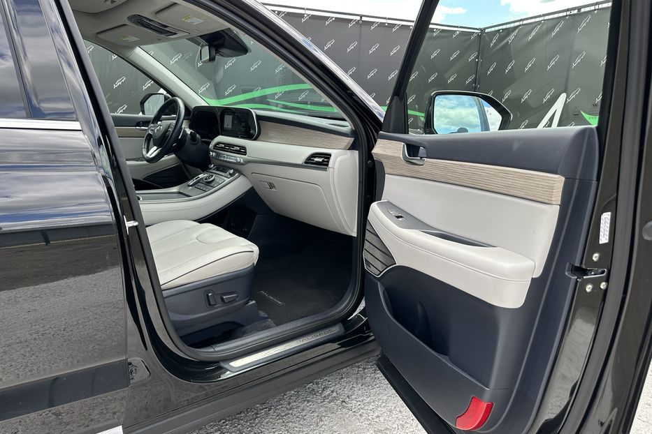 Продам Hyundai Palisade 4WD Limited 2020 года в Киеве