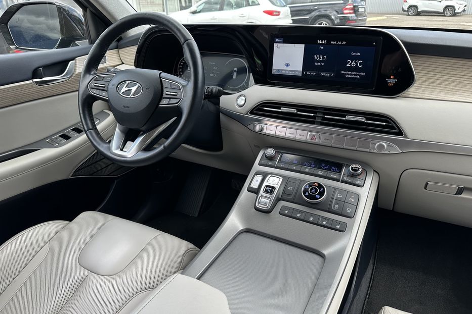 Продам Hyundai Palisade 4WD Limited 2020 года в Киеве