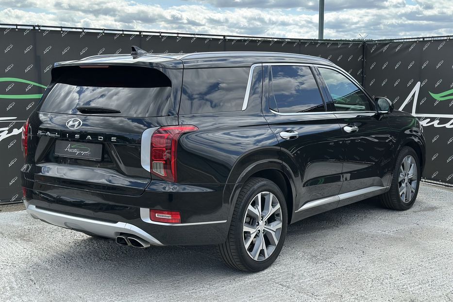 Продам Hyundai Palisade 4WD Limited 2020 года в Киеве