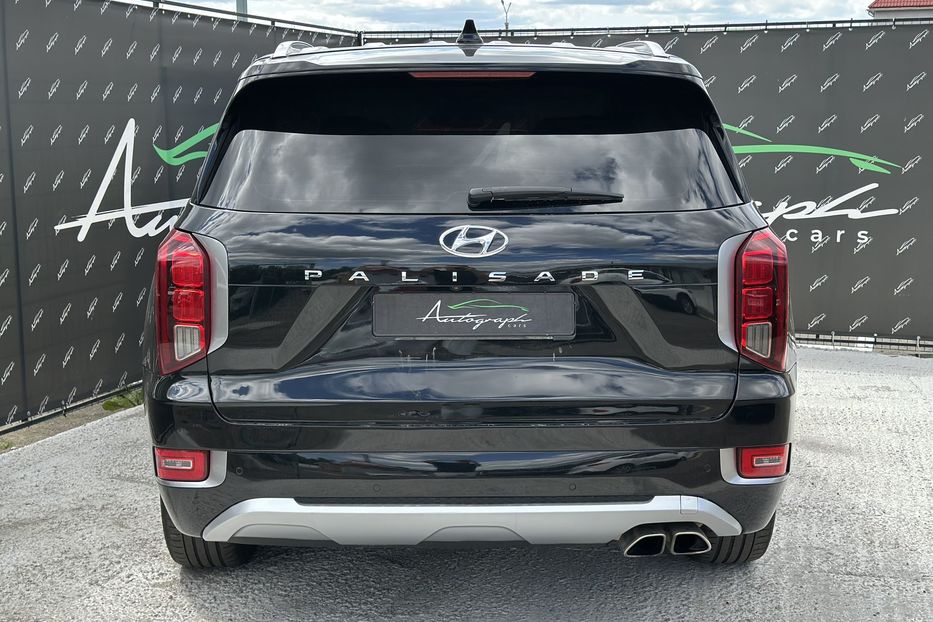 Продам Hyundai Palisade 4WD Limited 2020 года в Киеве