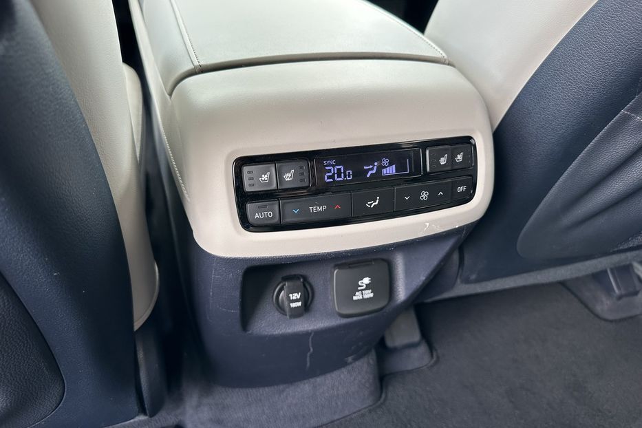 Продам Hyundai Palisade 4WD Limited 2020 года в Киеве