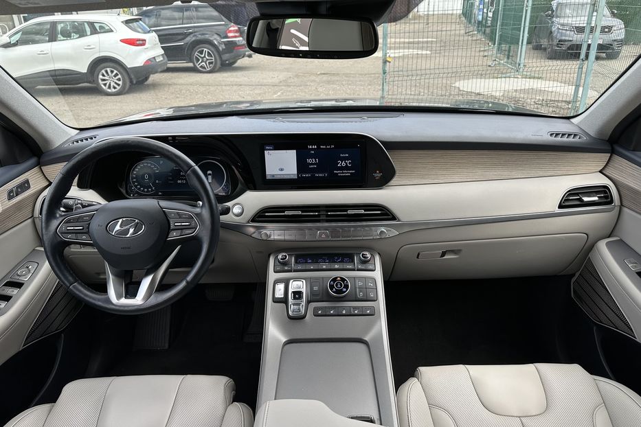Продам Hyundai Palisade 4WD Limited 2020 года в Киеве