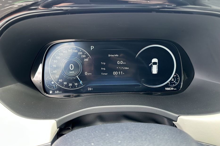 Продам Hyundai Palisade 4WD Limited 2020 года в Киеве