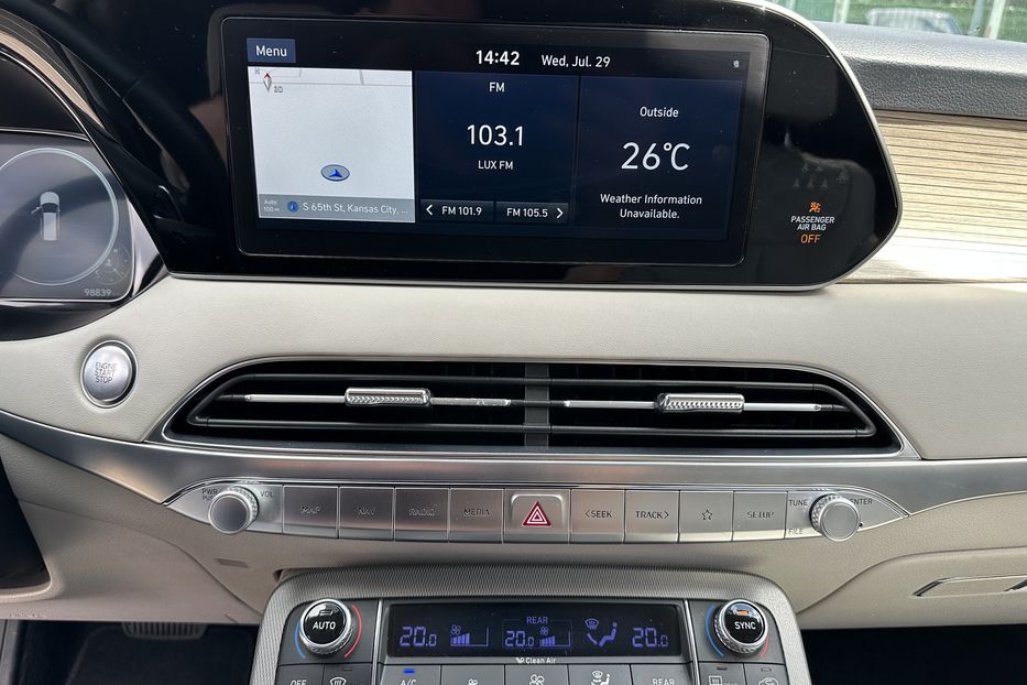 Продам Hyundai Palisade 4WD Limited 2020 года в Киеве
