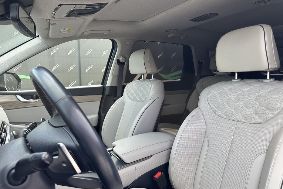 Продам Hyundai Palisade 4WD Limited 2020 года в Киеве