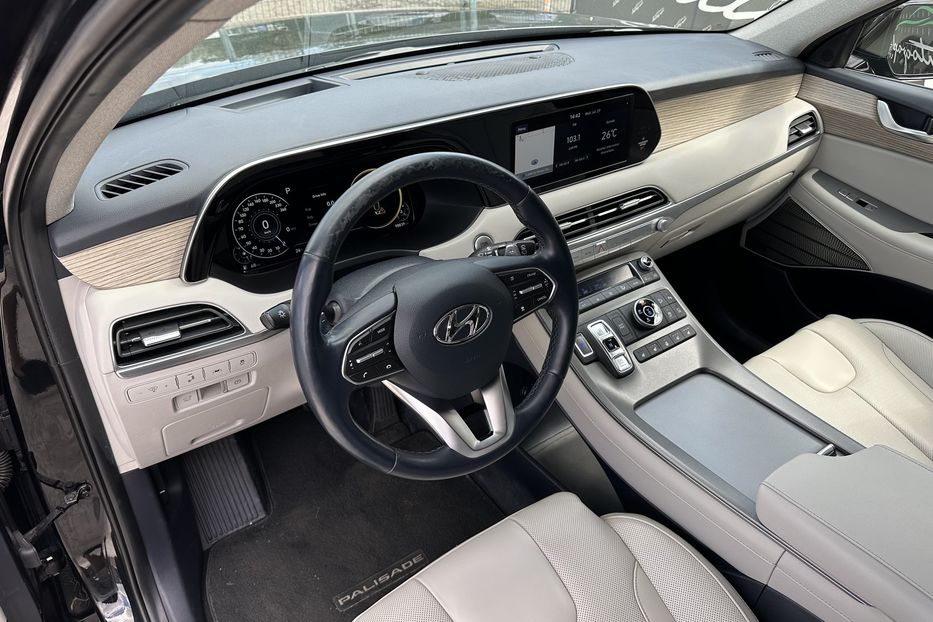 Продам Hyundai Palisade 4WD Limited 2020 года в Киеве