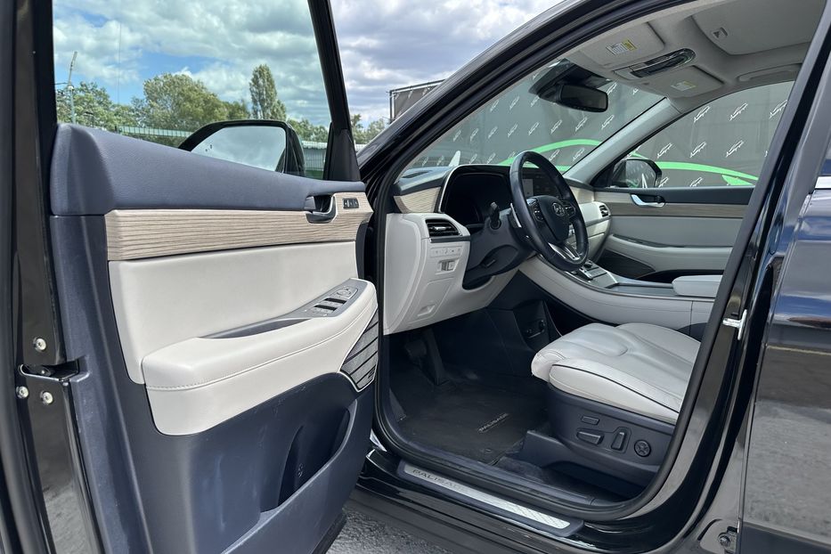 Продам Hyundai Palisade 4WD Limited 2020 года в Киеве