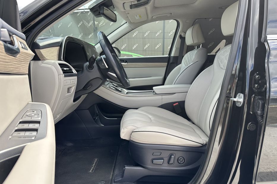 Продам Hyundai Palisade 4WD Limited 2020 года в Киеве