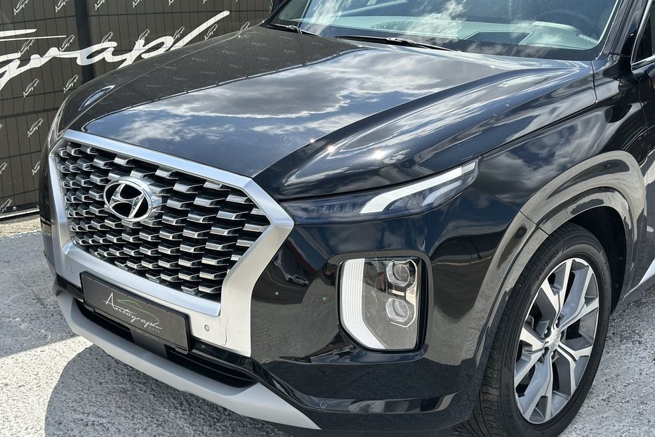 Продам Hyundai Palisade 4WD Limited 2020 года в Киеве