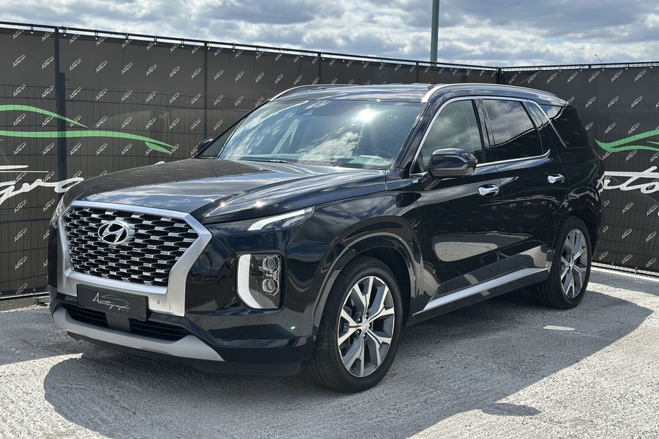 Продам Hyundai Palisade 4WD Limited 2020 года в Киеве