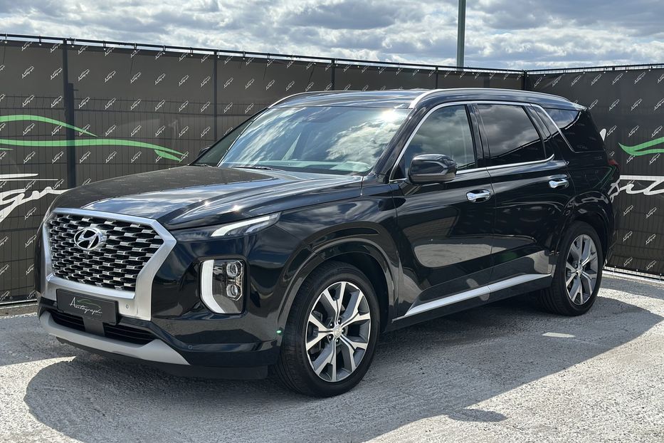 Продам Hyundai Palisade 4WD Limited 2020 года в Киеве