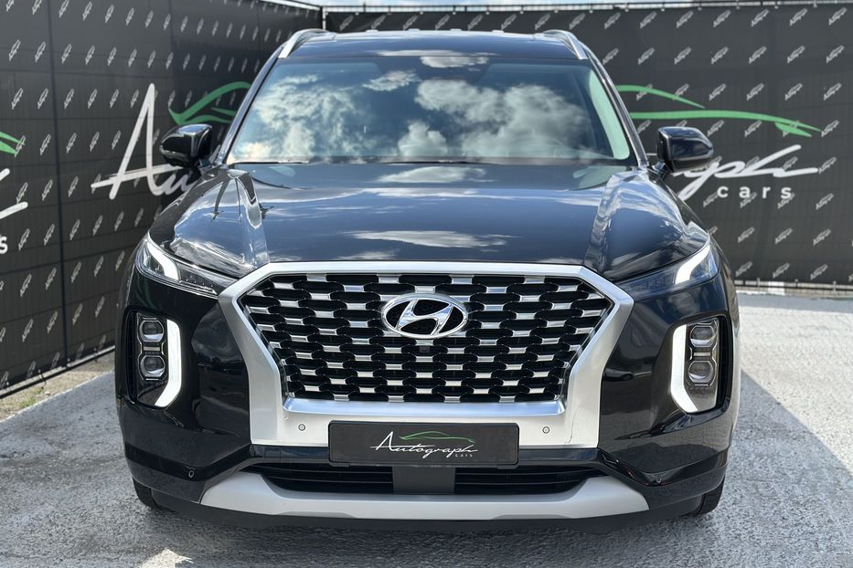 Продам Hyundai Palisade 4WD Limited 2020 года в Киеве