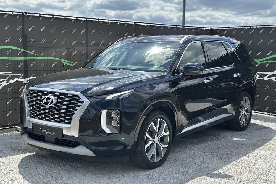 Продам Hyundai Palisade 4WD Limited 2020 года в Киеве