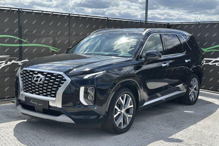 Продам Hyundai Palisade 4WD Limited 2020 года в Киеве