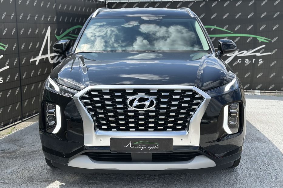 Продам Hyundai Palisade 4WD Limited 2020 года в Киеве