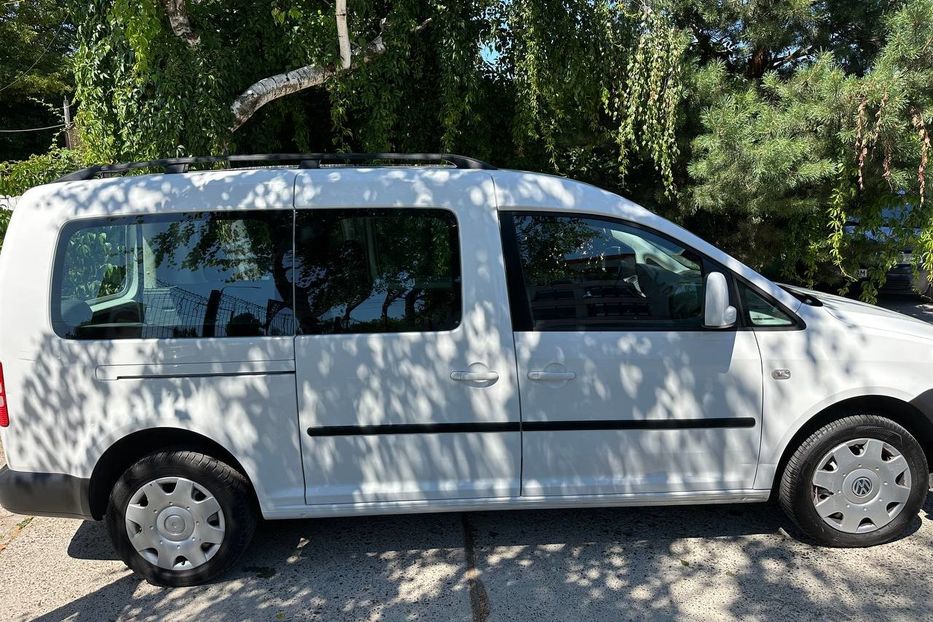 Продам Volkswagen Caddy пасс. 2012 года в Черновцах