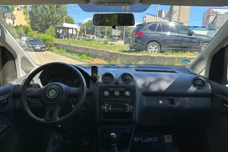 Продам Volkswagen Caddy пасс. 2012 года в Черновцах