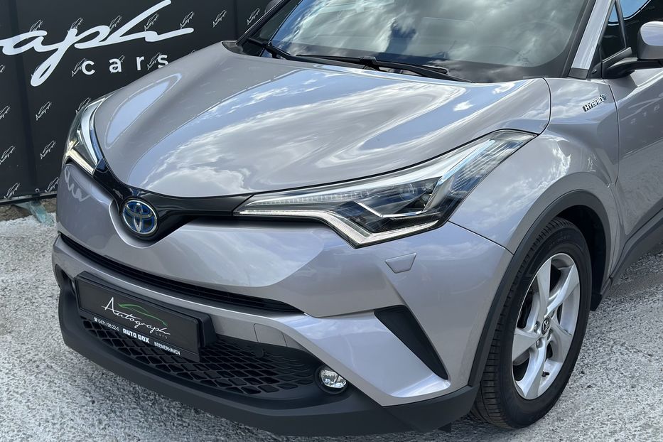 Продам Toyota C-HR Hybrid 2019 года в Киеве